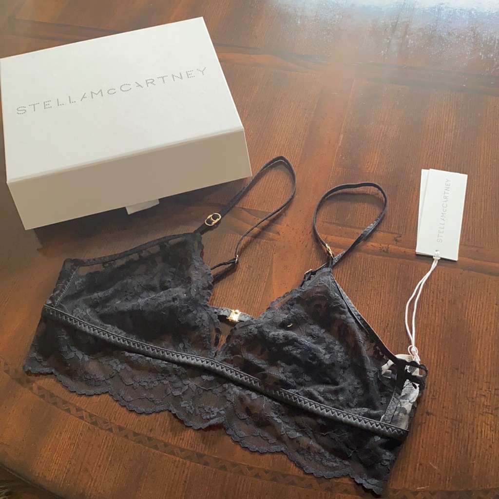 Brand New With Tags Stella Mccartney Bra